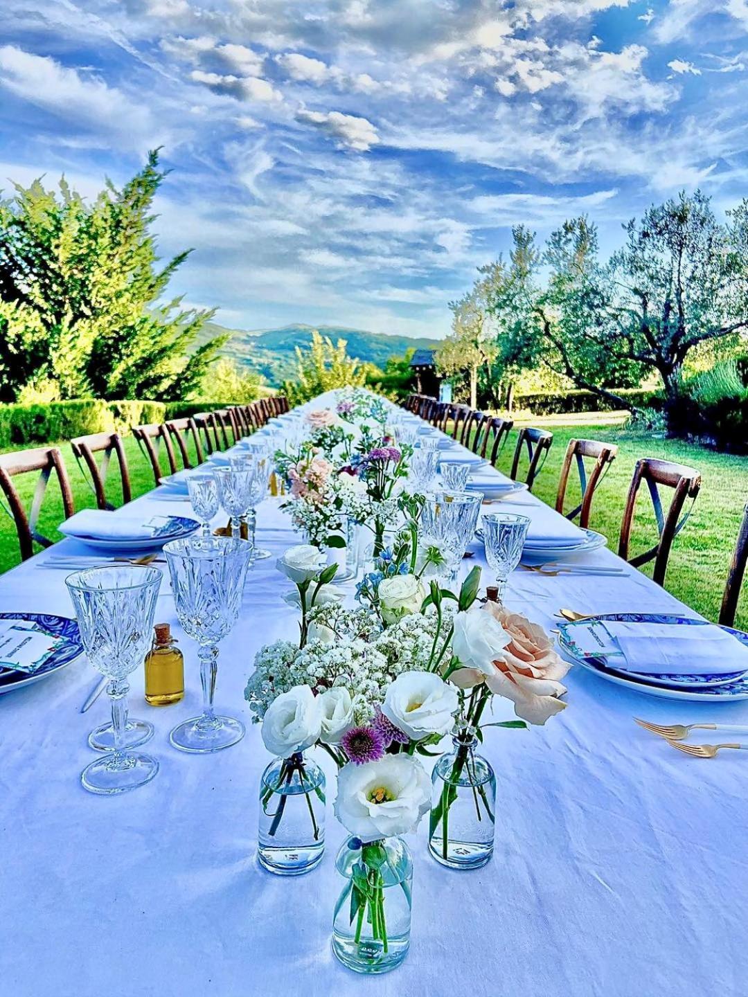 Villa Rignana Chianti Estate, Pool, Tennis,Cook Greve in Chianti Exteriér fotografie
