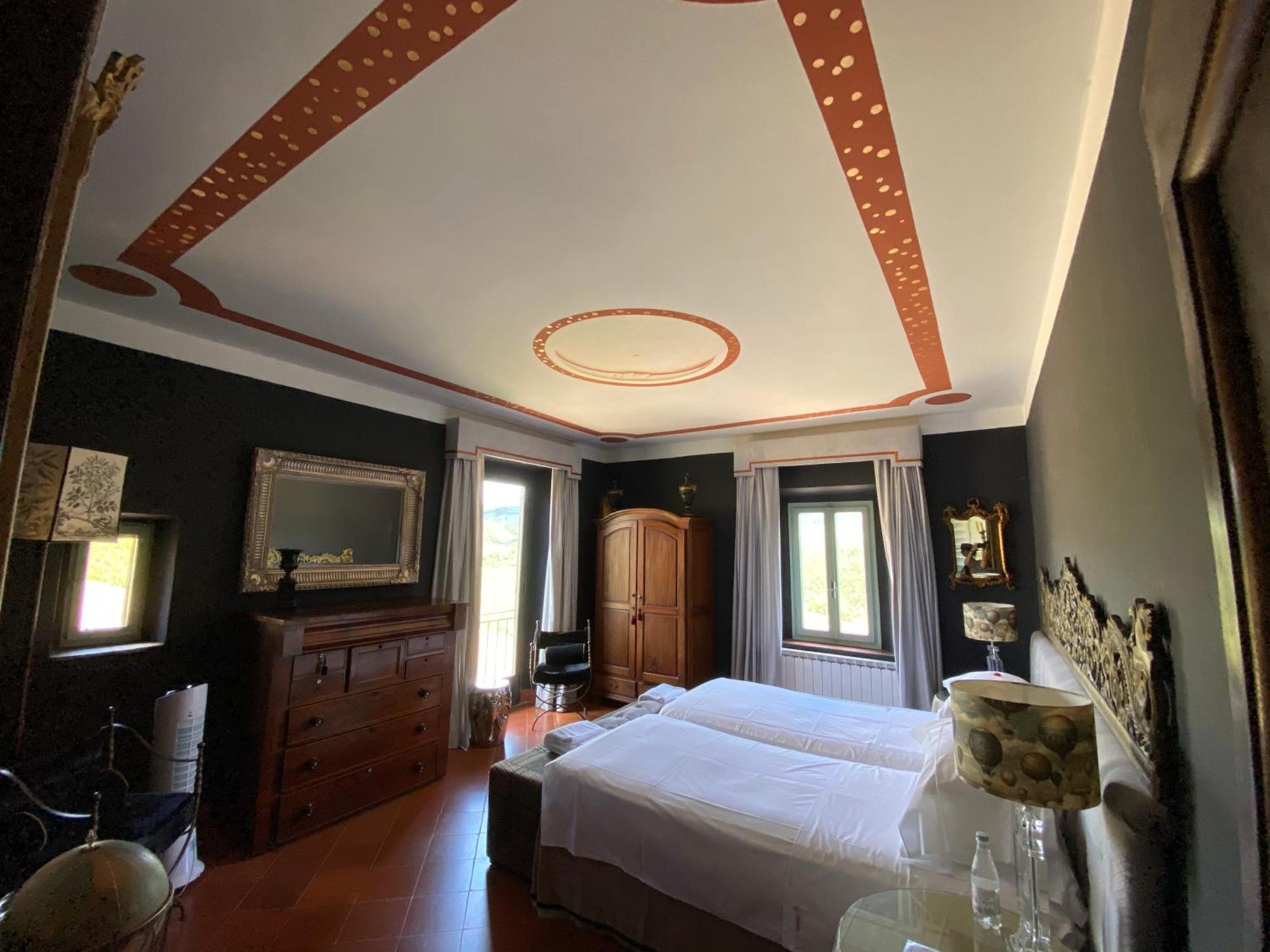 Villa Rignana Chianti Estate, Pool, Tennis,Cook Greve in Chianti Exteriér fotografie