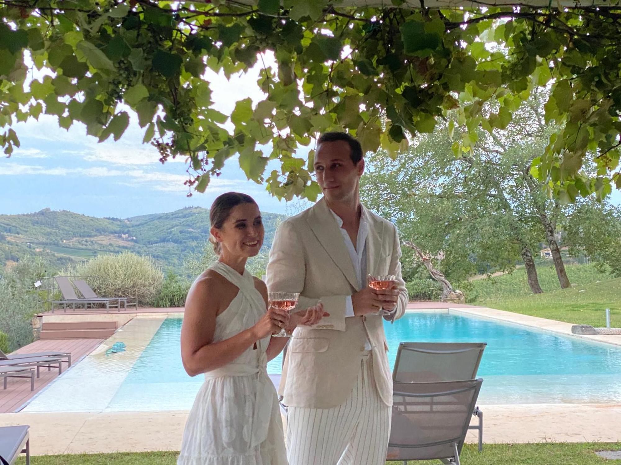 Villa Rignana Chianti Estate, Pool, Tennis,Cook Greve in Chianti Exteriér fotografie